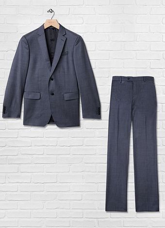 John Varvatos Hampton Two Button Suit - Lyst