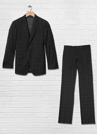John Varvatos Chad Two Button Single Breasted Suit - Lyst