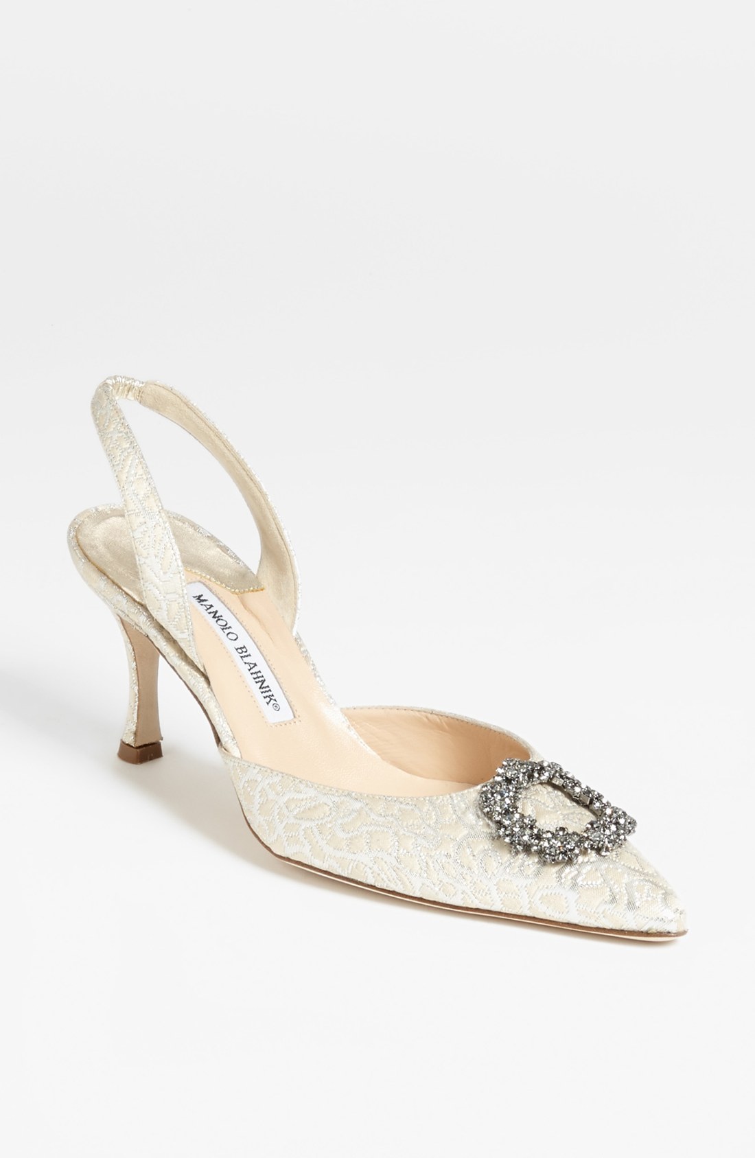 manolo blahnik carolyne bride
