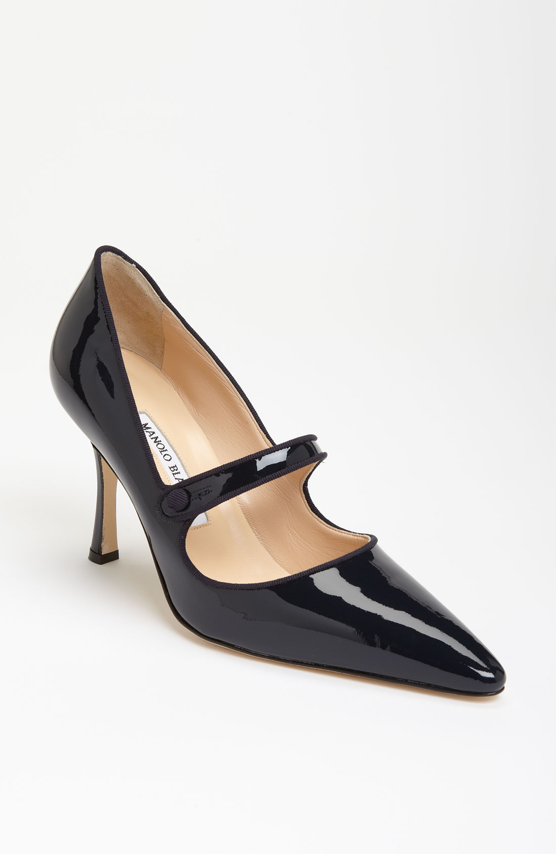 manolo blahnik camparinew