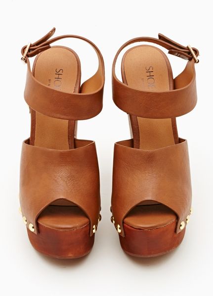 nasty gal wedges