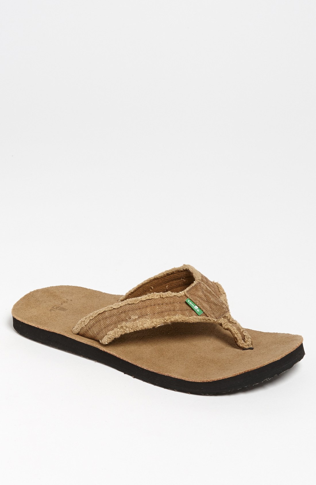 sanuk flip flops