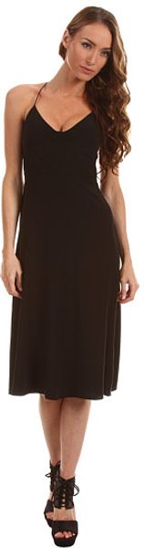 Tibi Strappy Dress - Lyst