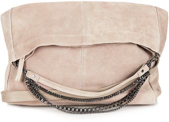 Topshop Box Chain Messenger - Lyst