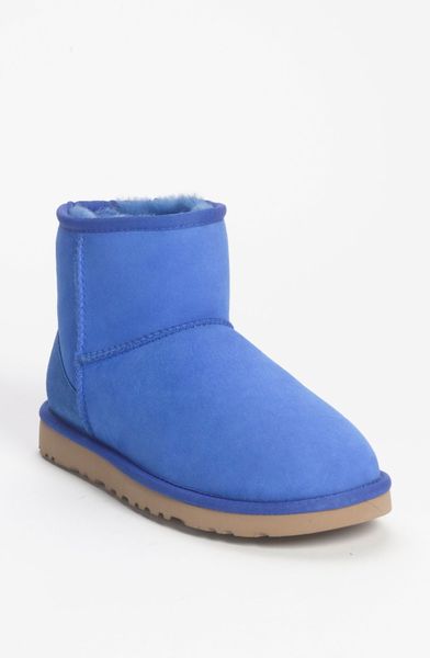 electric blue ugg mini electric blue ugg mini