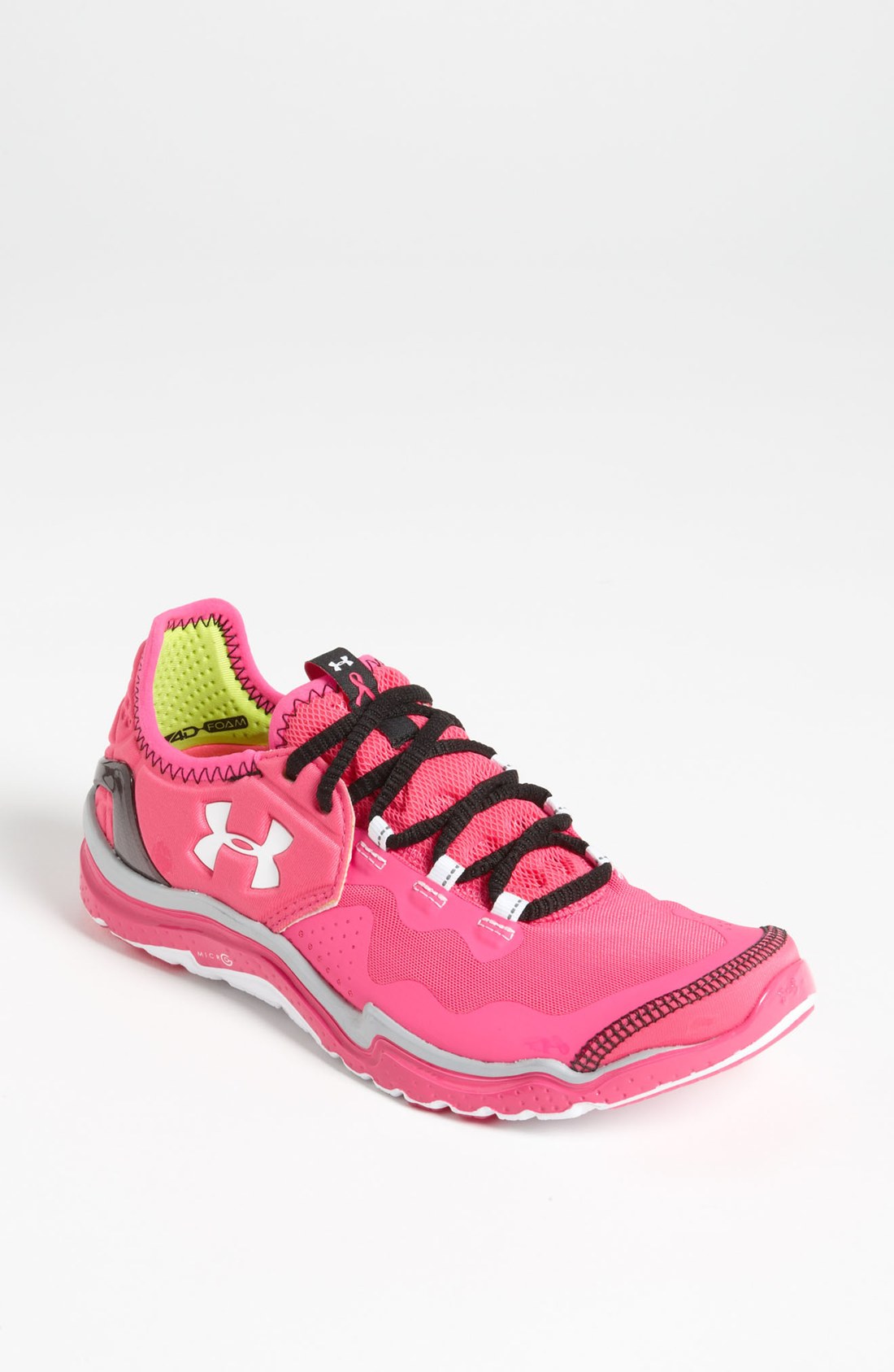 under armour ladies shoes