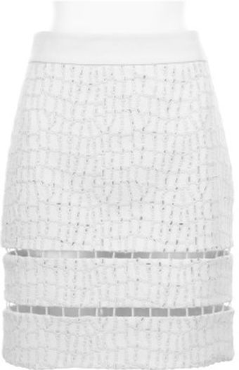 Alexander Wang Skirt - Lyst