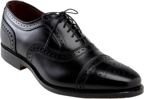 allen edmonds strand oxford sneaker