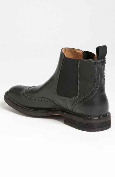 florsheim wingtip boots