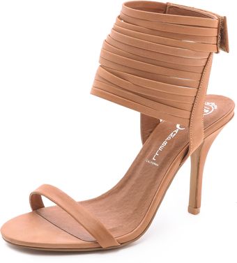 Jeffrey Campbell Bond Girl Sandals - Lyst