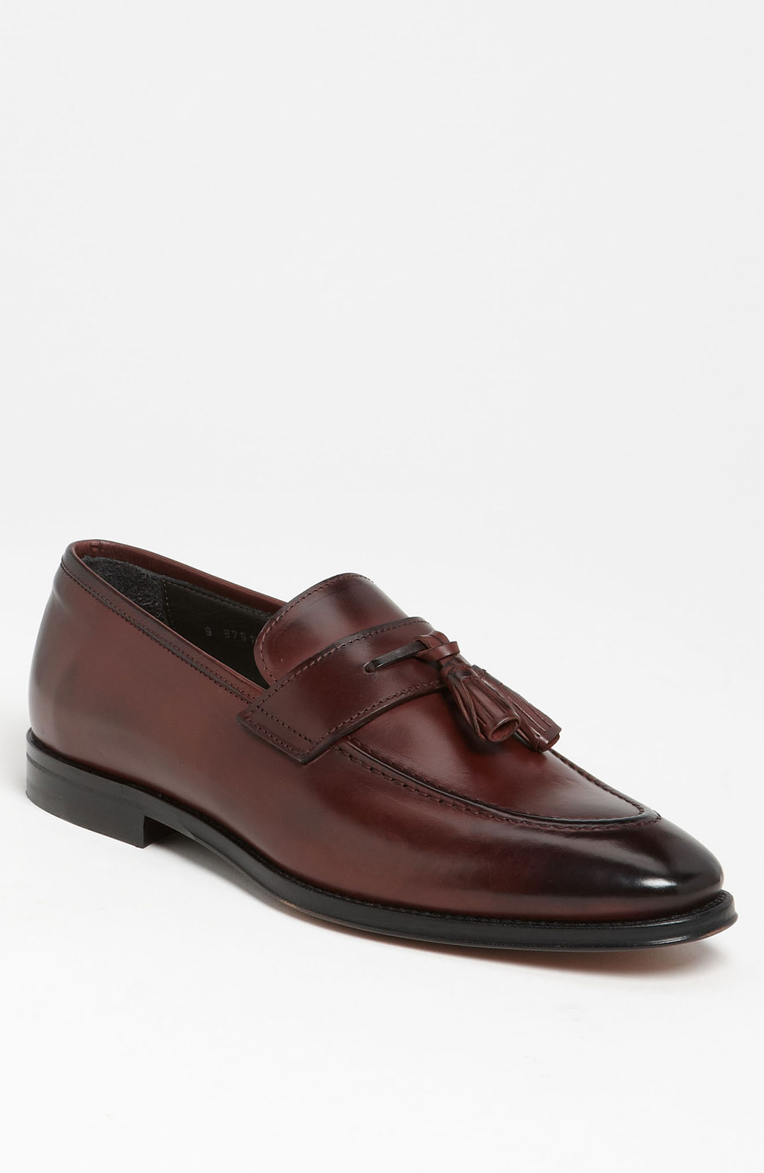 to boot loafers to boot tassel loafer in brown for bordo lyst to boot loafers to boot tassel loafer in brown for bordo lyst
