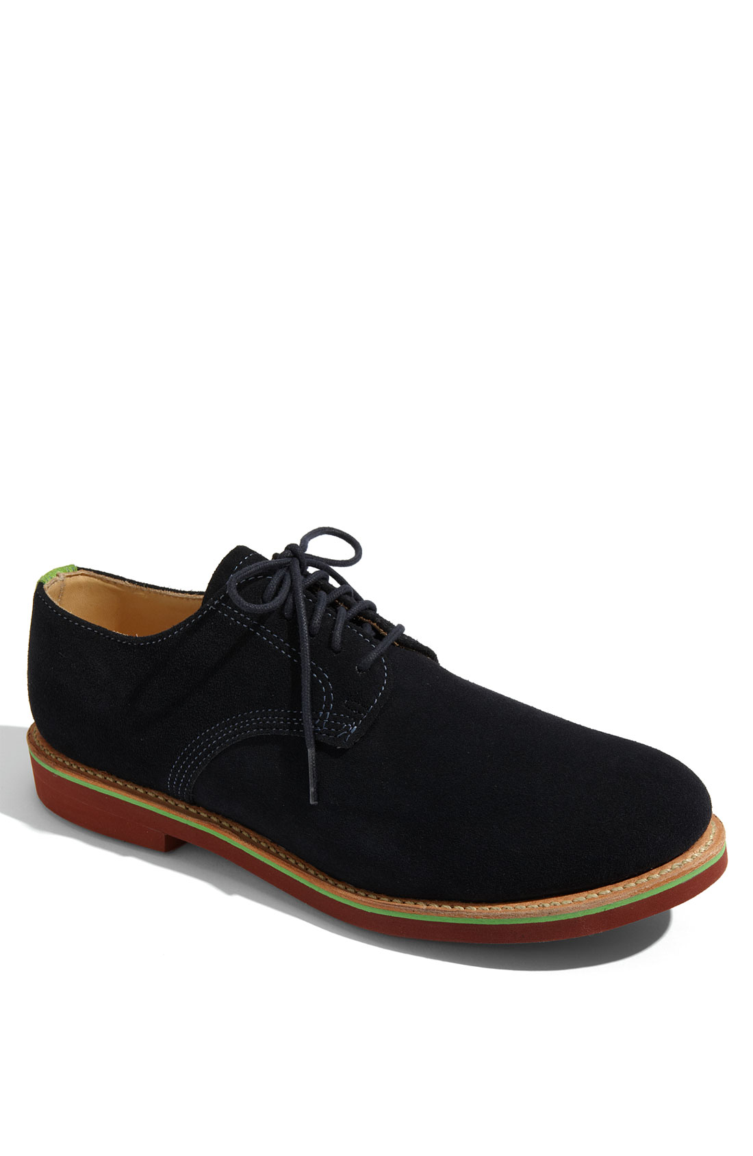 buck suede shoes