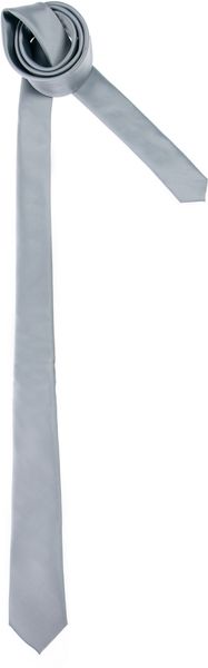Asos Slim Tie - Lyst