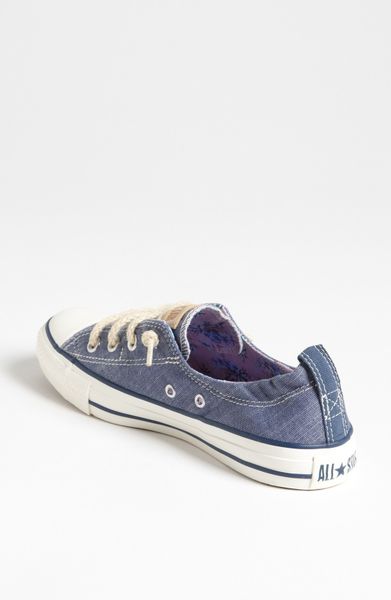 womens denim converse trainers