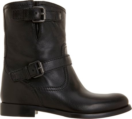 prada moto boots