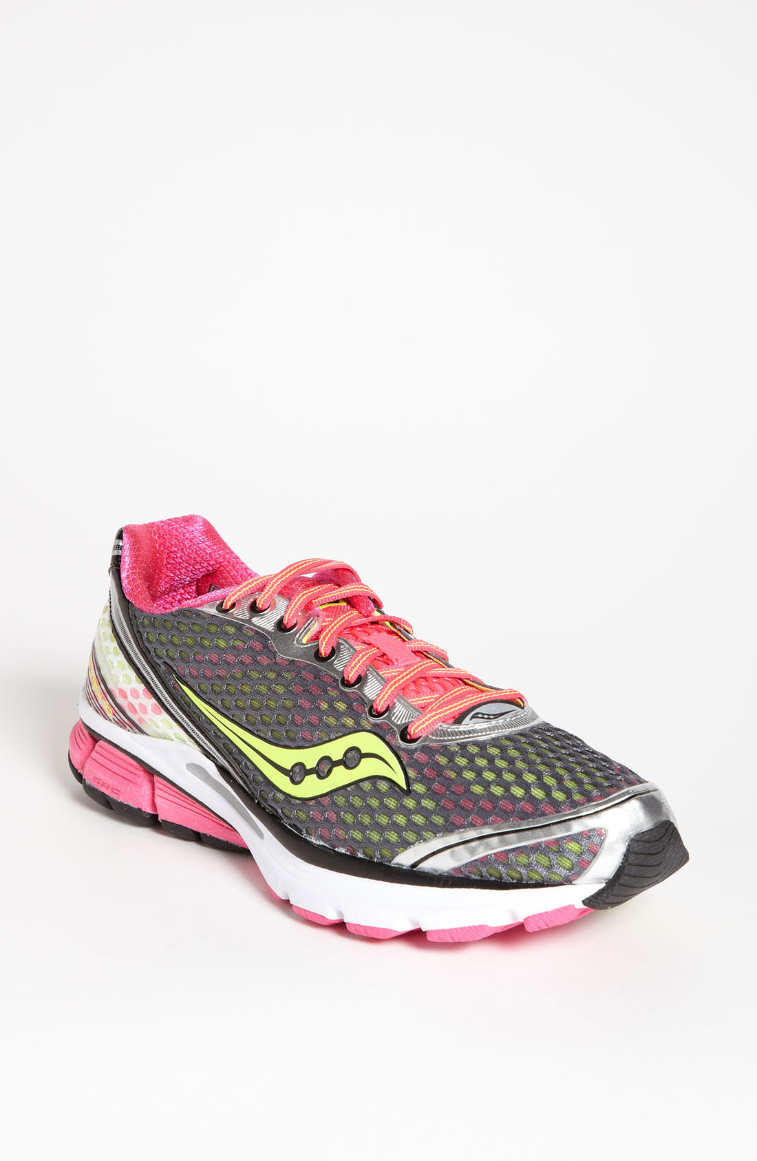 power run saucony