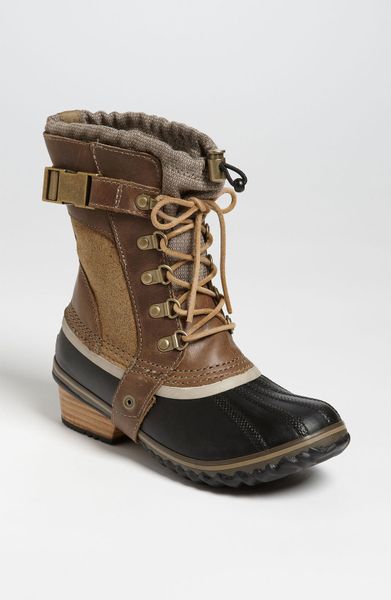 sorel conquest carly boot