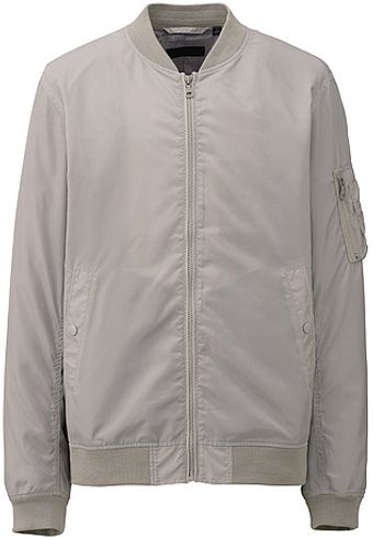 Uniqlo Short Blouson - Lyst