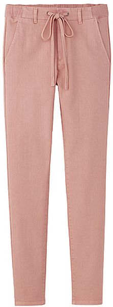 Uniqlo Tapered Easy Pants - Lyst
