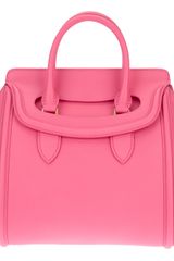 Alexander McQueen Heroine Tote