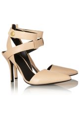 Alexander Wang Sonja Leather Pumps
