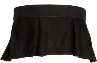 Asos Fabric Peplum Skirt Waist Belt - Lyst