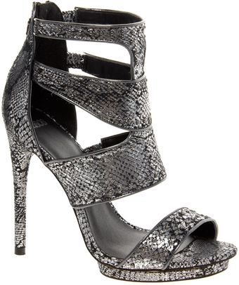 Asos Trouble Studded Shoe Boots - Lyst