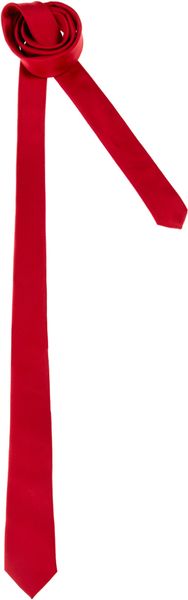 Asos Slim Tie - Lyst