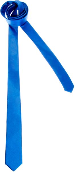 Asos Slim Tie - Lyst