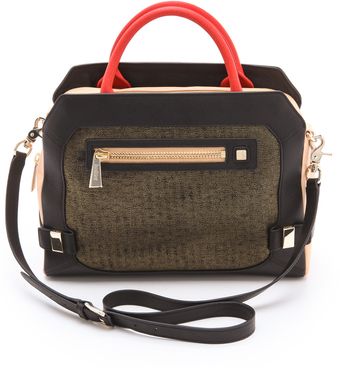 Botkier Honore Satchel - Lyst