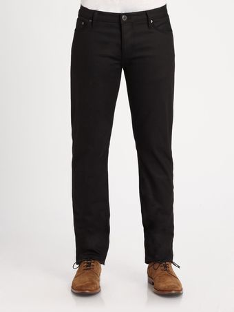 Burberry Steadman Fivepocket Jeans - Lyst