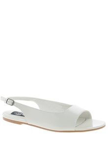 Cheap Monday Saviour Sling Flat Sandal - Lyst