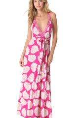 Diane Von Furstenberg Samson Dress