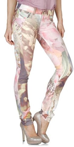 Diesel Liviers Jeans - Lyst