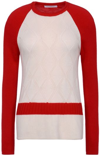 J.W. Anderson Cashmere Sweater - Lyst