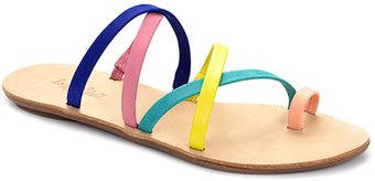 Loeffler Randall Sarie Strappy Sandal - Lyst