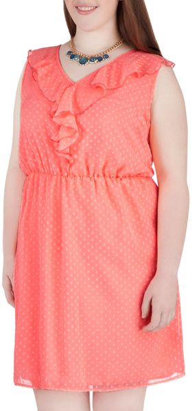 ModCloth I Dream Of Bellini Dress  - Lyst