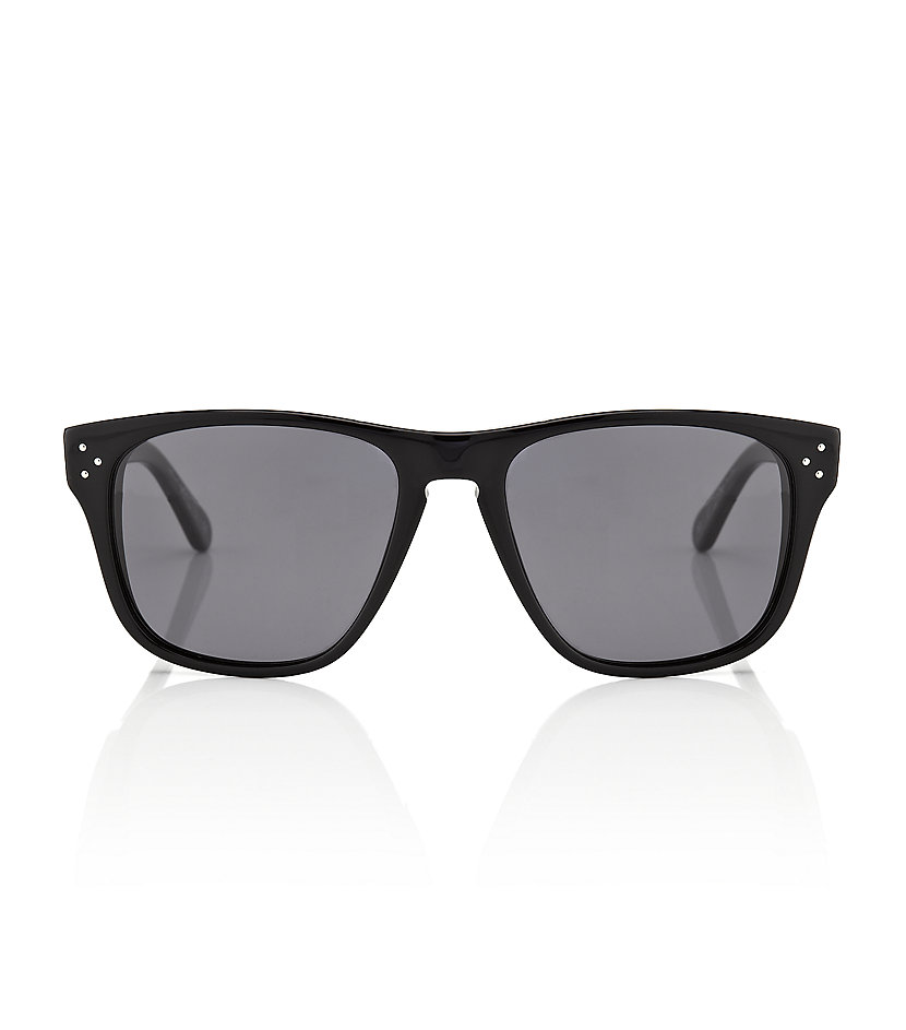 oliver peoples black sunglasses