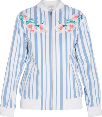 Paul & Joe Embroidered Jacket - Lyst