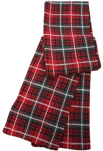 Pendleton The Knit Muffler in Red - Lyst