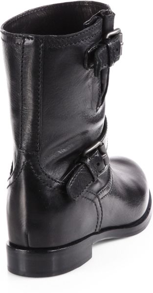 prada moto boots