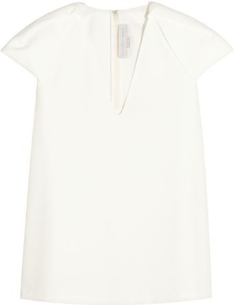 Stella McCartney Stretch Jersey Top - Lyst