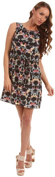 Tibi Easy Dress - Lyst