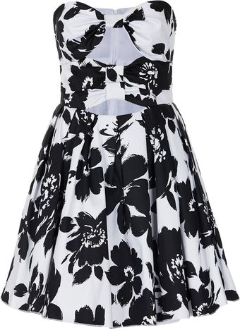 Topshop Marie Dress By Jones and Jones - Lyst