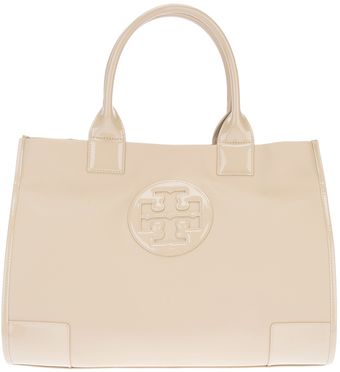 Tory Burch Ella Shopper Tote - Lyst