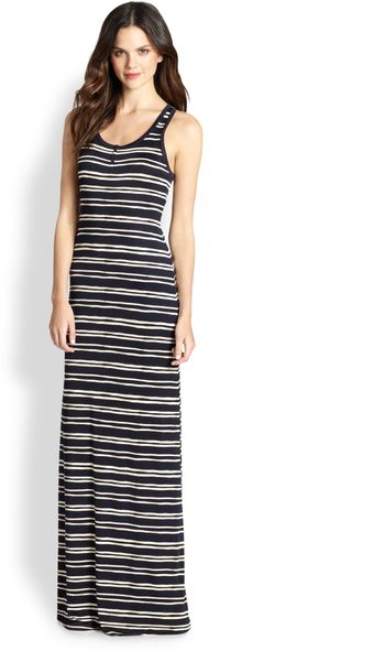 Tory Burch Silk Jessica Dress - Lyst