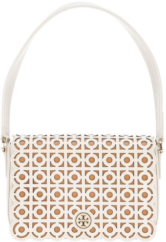 Tory Burch Patterned Shoulder Bag - Lyst