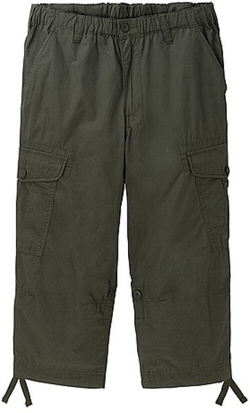 uniqlo green pants