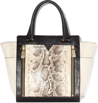 Vince Camuto Tara Tote - Lyst