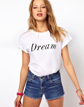 Wildfox Dream Tshirt - Lyst